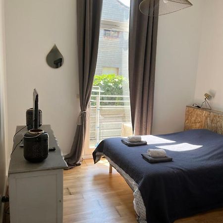 Ravissant Loft Avec Parking Souterrain Gratuit Sur Place Ivry-sur-Seine Dış mekan fotoğraf
