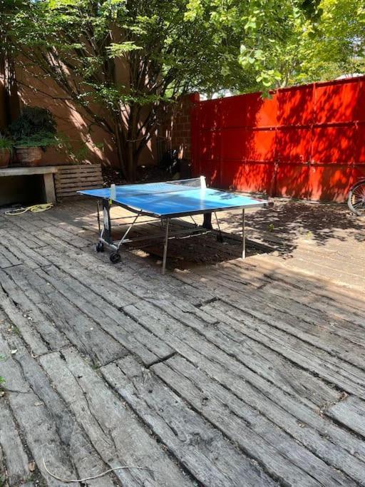 Ravissant Loft Avec Parking Souterrain Gratuit Sur Place Ivry-sur-Seine Dış mekan fotoğraf