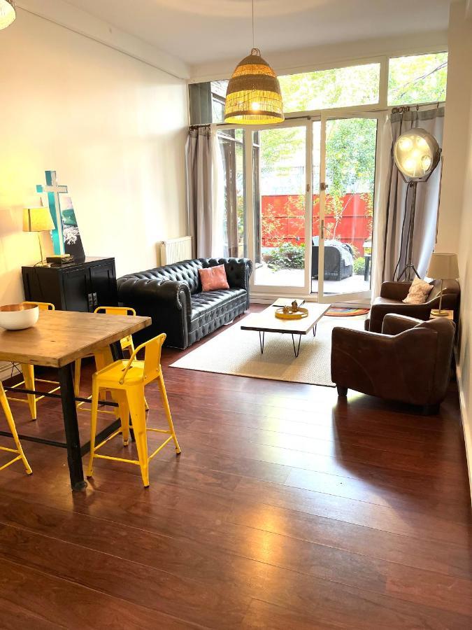Ravissant Loft Avec Parking Souterrain Gratuit Sur Place Ivry-sur-Seine Dış mekan fotoğraf