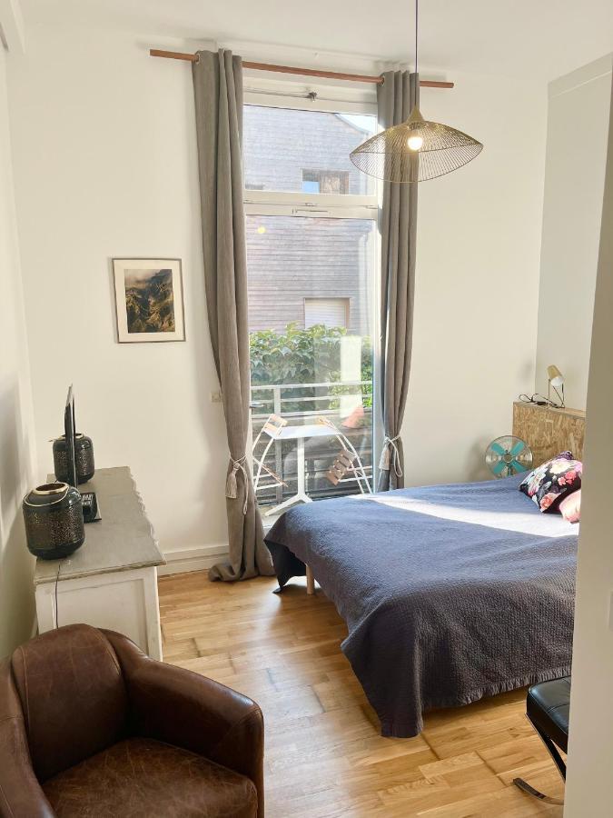 Ravissant Loft Avec Parking Souterrain Gratuit Sur Place Ivry-sur-Seine Dış mekan fotoğraf